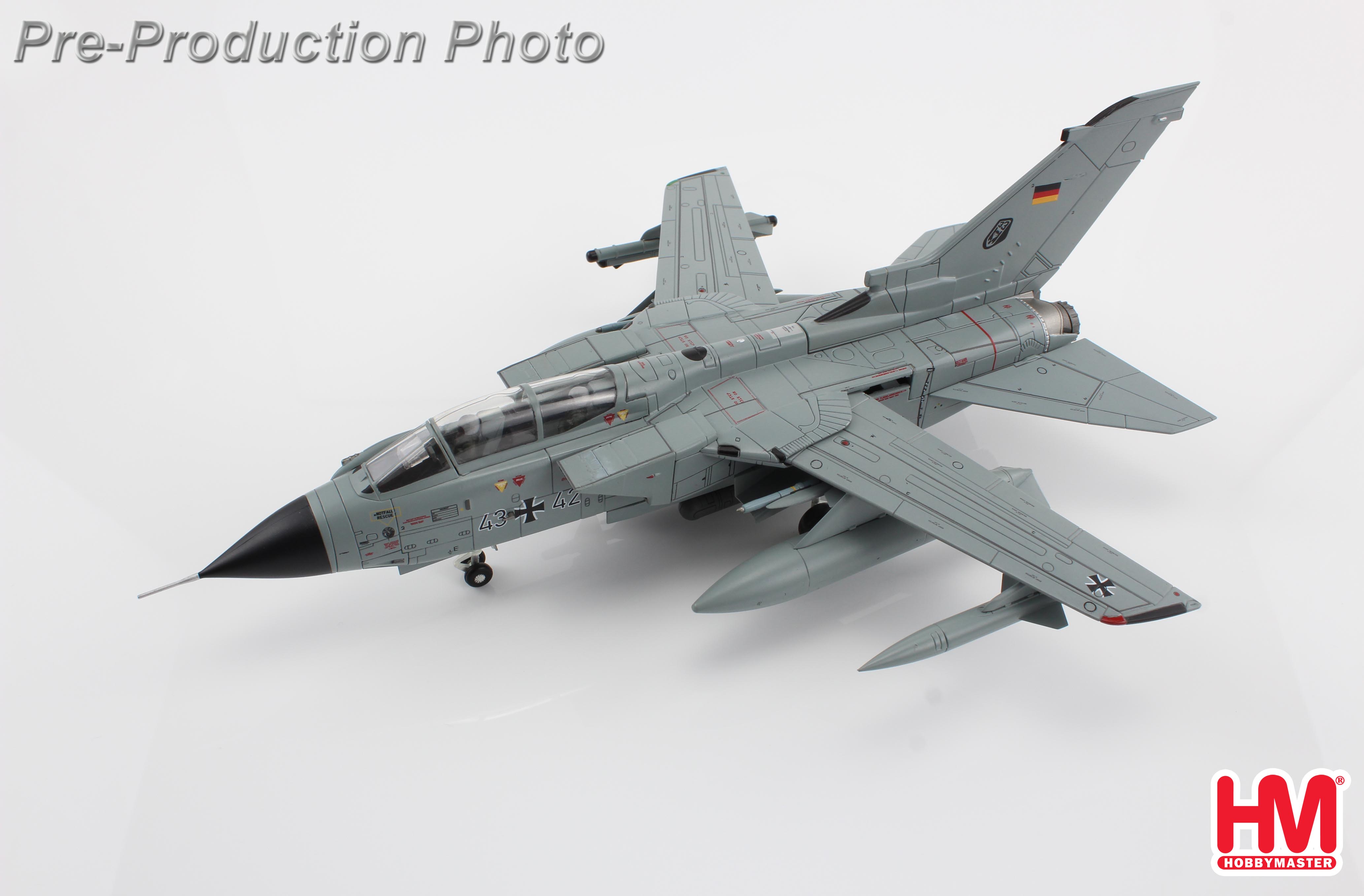 ホビーマスター トーネード ドイツ連邦海軍 40+20 1/72 HA6706 ホビーマスター トーネード ドイツ海軍 1/72 HA6706